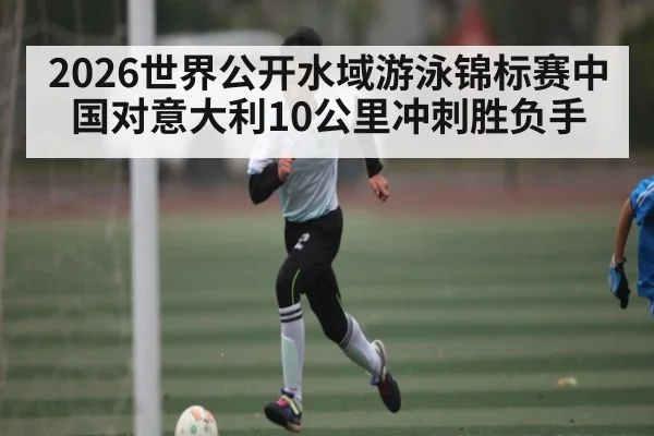 2026世界公开水域游泳锦标赛中国对意大利10公里冲刺胜负手